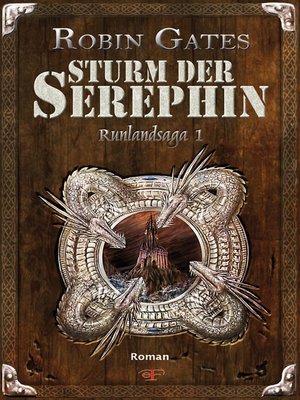cover image of Sturm der Serephin